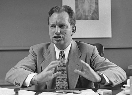 Ronald Habard