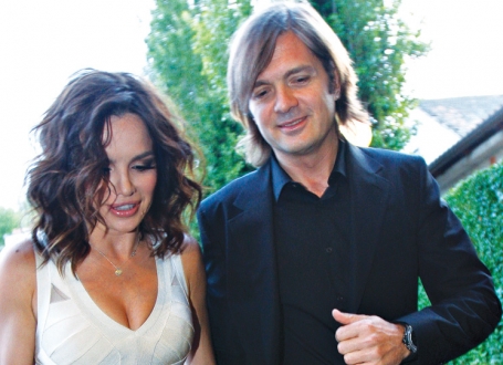 Raskid godine: Severina Vučković i Milan Popović