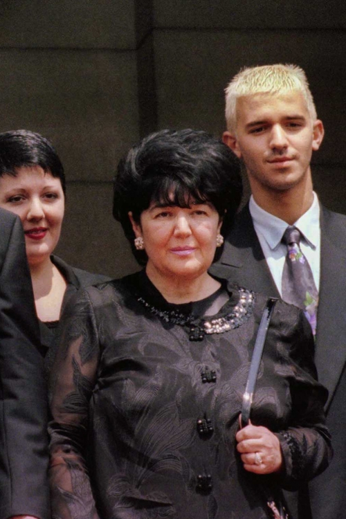Mira i Marko Miilošević