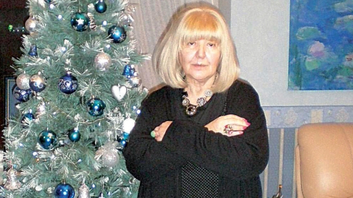 I ovu novu godinu slavi u Moskvi: Mira Marković