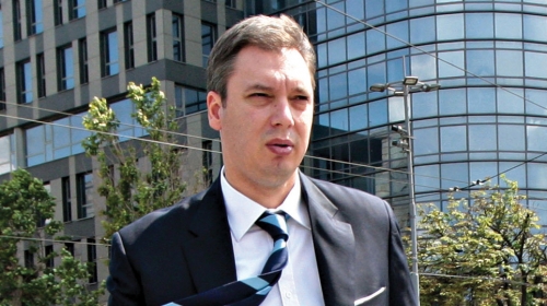 Aleksandar Vučić