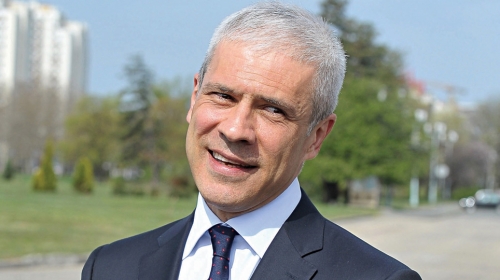Boris Tadić