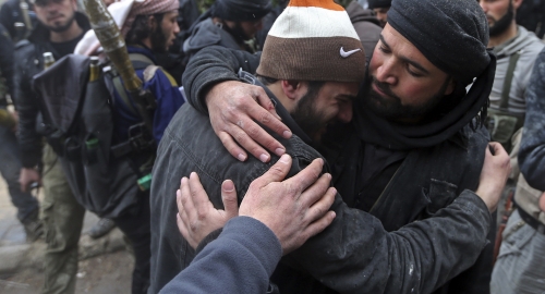 Sirija / Foto: Goran Tomašević / Reuters
