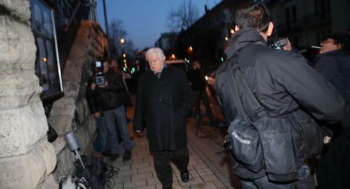 Izvršni odbor DS / Foto: Masanori Jošida | Foto: 