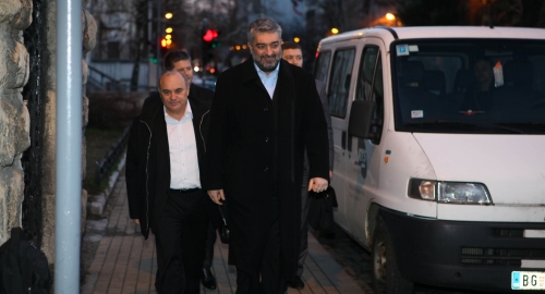 Izvršni odbor DS / Foto: Masanori Jošida | Foto: 