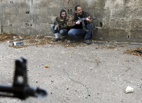 Sirija / Foto: Goran Tomašević / Reuters