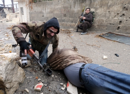 Sirija / Foto: Goran Tomašević / Reuters