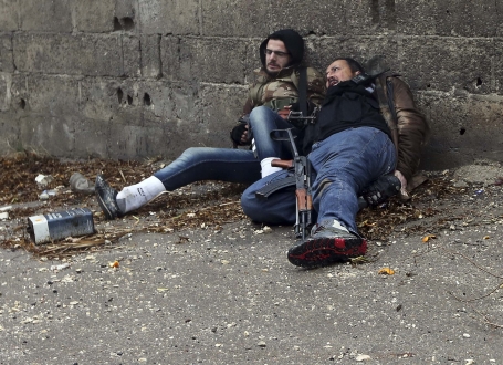 Sirija / Foto: Goran Tomašević / Reuters