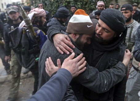Sirija / Foto: Goran Tomašević / Reuters