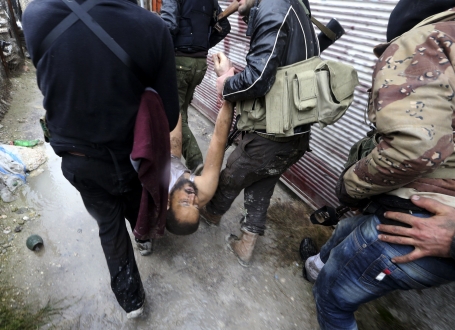 Sirija / Foto: Goran Tomašević / Reuters