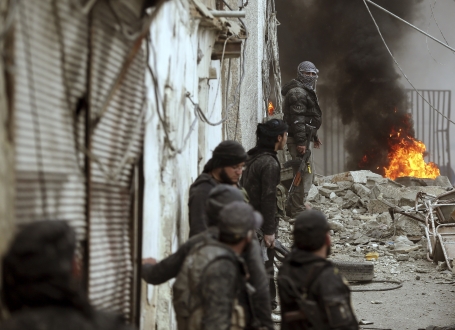 Sirija / Foto: Goran Tomašević / Reuters