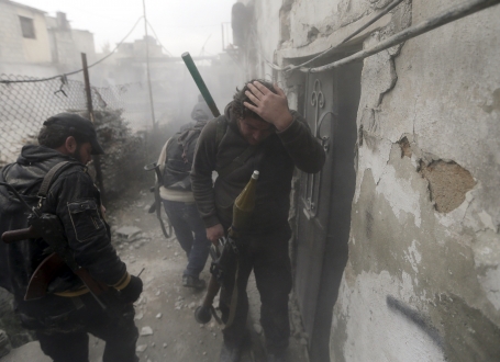 Sirija / Foto: Goran Tomašević / Reuters