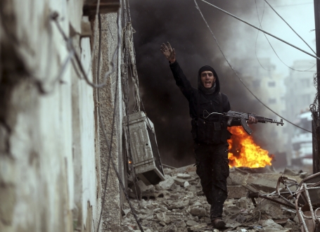 Sirija / Foto: Goran Tomašević / Reuters