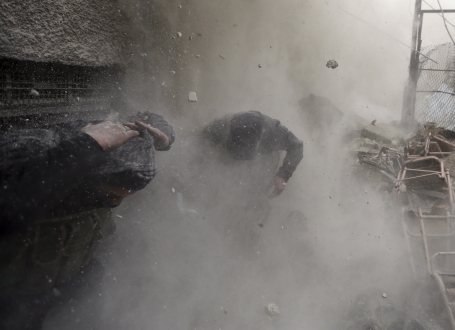 Sirija / Foto: Goran Tomašević / Reuters