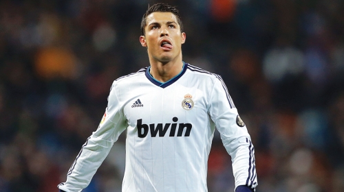 Kristijano Ronaldo