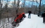 Kamionet na padini