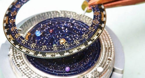 Astronomski sat | Foto: 