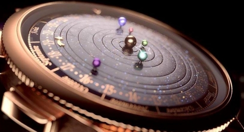 Astronomski sat | Foto: 
