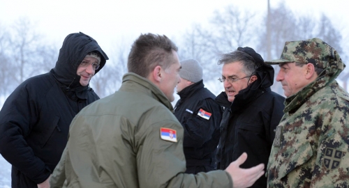 Akcija spasavanja | Foto: 
