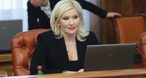 Zorana Mihajlović