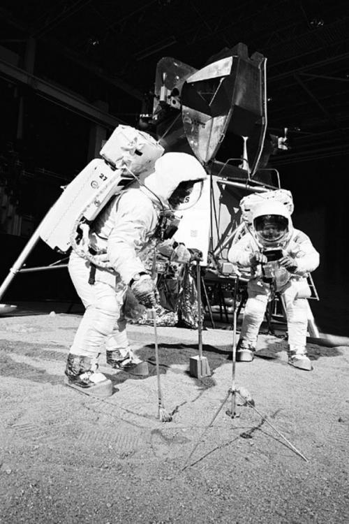 Sletanje na Mesec Foto: NASA