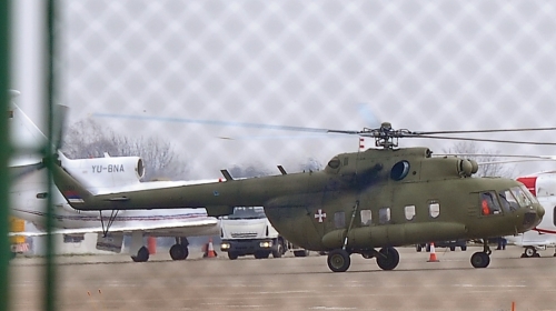 Vojni helikopter