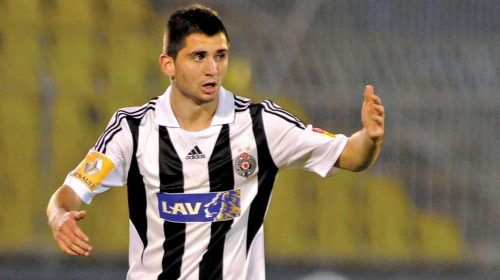Novi početak u Novom Sadu:  Marko  Živković