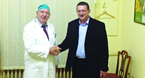 „Vukoja je čudotvorac“: Marić