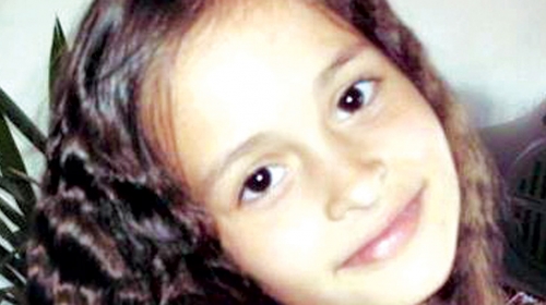 Petra Cakić (8) iz Prokuplja