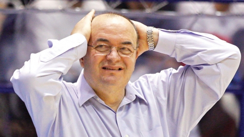 Duško Vujošević