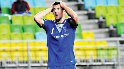 Nije zabrinut:  Stevica Ristić
