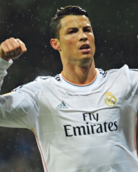 Ronaldo je prvi  strelac sa 13 golova