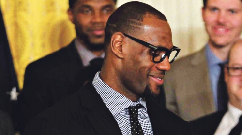 Lebron Džejms