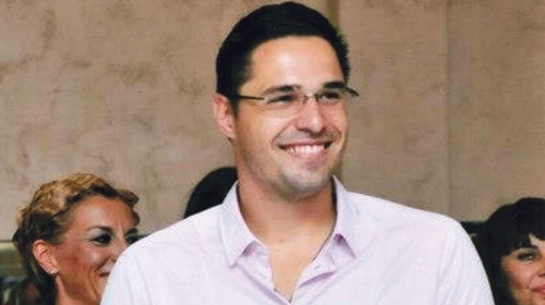 Stiže mu draga: Momir Gajić