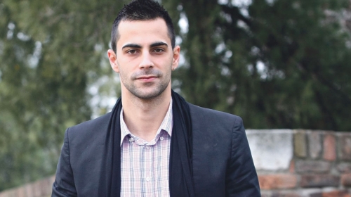 Ni kriv ni dužan: Filip Panajotović