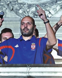 Pun pogodak:  Aleksandar Đorđević