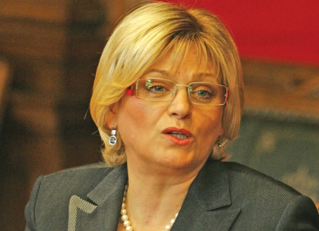 Do 1. avgusta banke treba da ponude anekse: Jorgovanka Tabaković