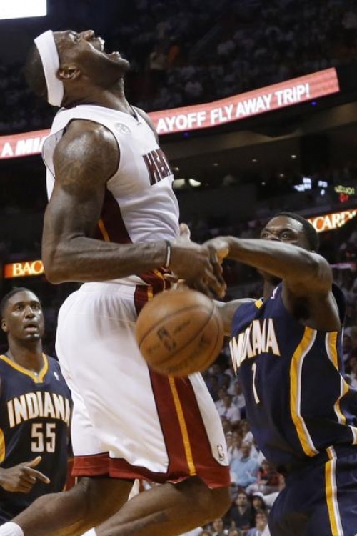 Lebron Džejms