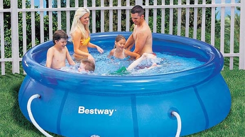 Bestway Bazen Na Naduvavanje Krf 305x76cm