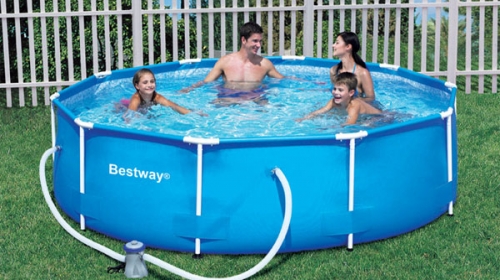 Bestway osmougaoni bazen 305x76cm 56059