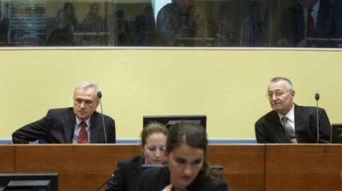 Stanišić i Simatović juče u sudnici u Hagu