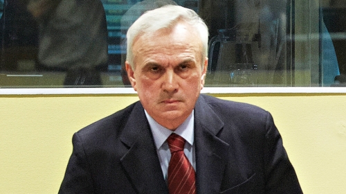 „Ledeni“:  Stanišić