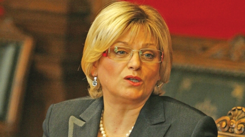 Do 1. avgusta banke treba da ponude anekse: Jorgovanka Tabaković