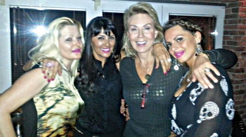 Sanja Đorđević,  Brena i Sonja Vuksanović