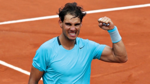 Glavni favorit na Rolan Garosu:  Rafa Nadal