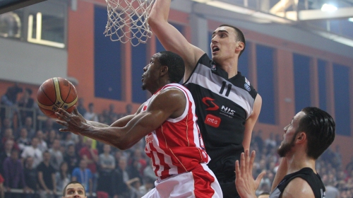 Partizan je preuzeo čelo tabele