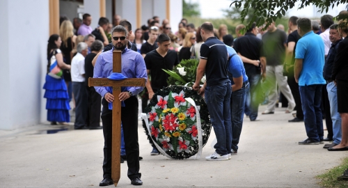 Sahrana Spasoja Sprema | Foto: 