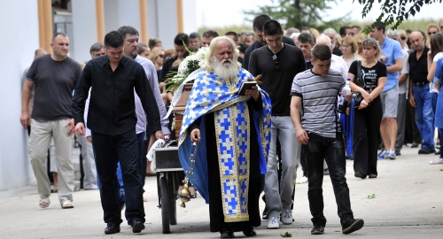 Sahrana Spasoja Sprema | Foto: 