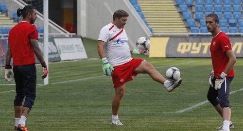 Trening | Foto: www.crvenazvezdafk.com | Foto: 