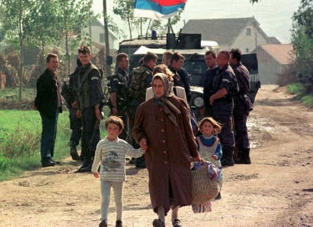 Srpska policija na Kosovu